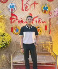  Anh Thịnh – Quản lý nhà máy đóng gói TP.HCM