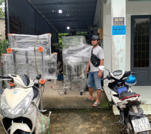 Không Gian Xưởng 