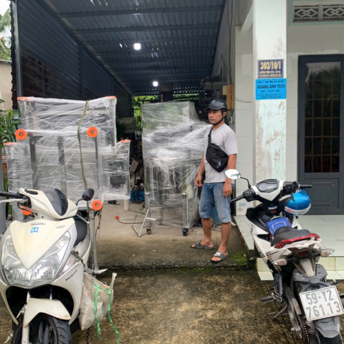 Không Gian Xưởng 