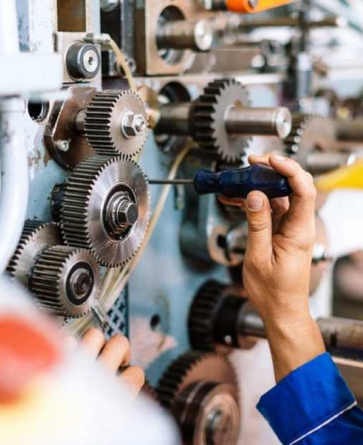 CÔNG TY TNHH TMDV CHẾ TẠO MÁY HOÀNG ANH TECH 